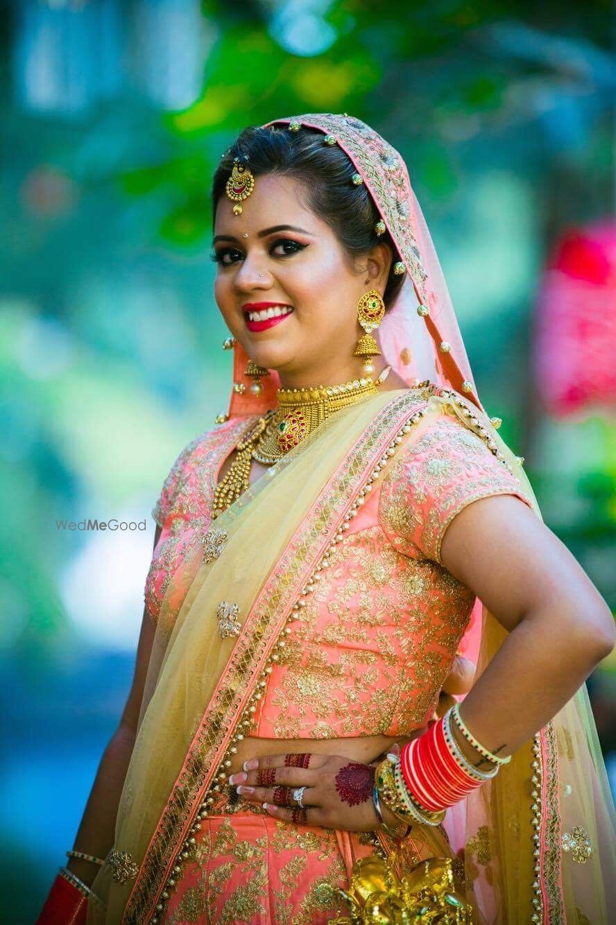 Photo From Himanshu Weds Shraddha  - By Makeovers By Sukanya