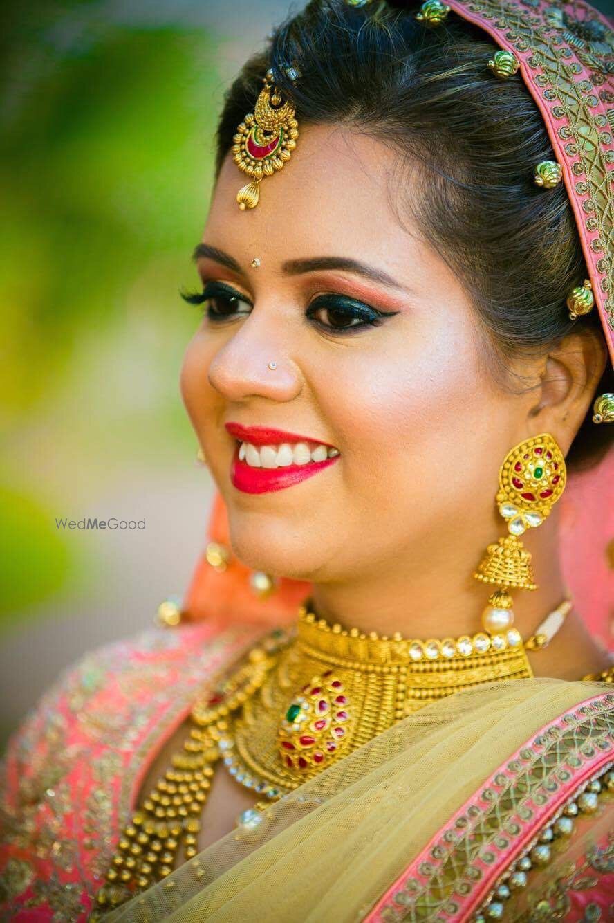 Photo From Himanshu Weds Shraddha  - By Makeovers By Sukanya