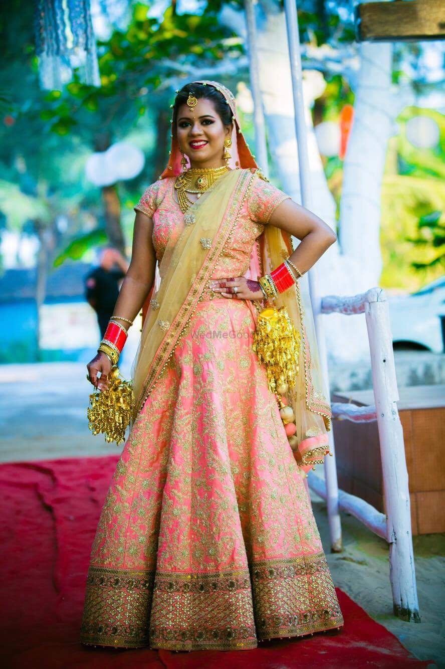 Photo From Himanshu Weds Shraddha  - By Makeovers By Sukanya