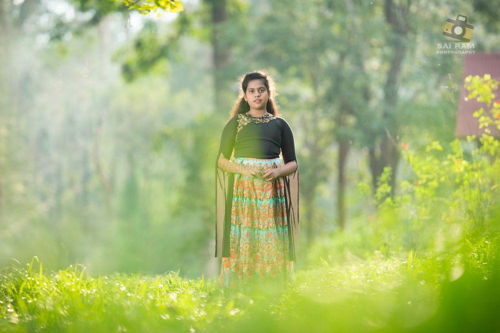 Photo From Half Saree - By Sairam Photography