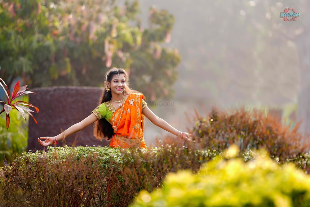 Photo From Half Saree - By Sairam Photography