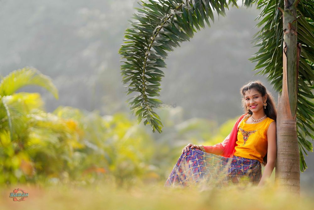 Photo From Half Saree - By Sairam Photography