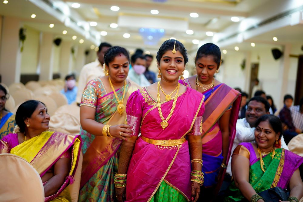 Photo From Half Saree - By Sairam Photography