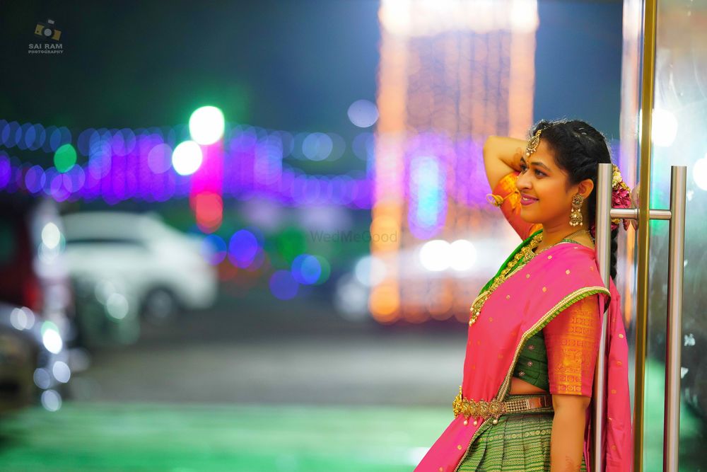 Photo From Half Saree - By Sairam Photography