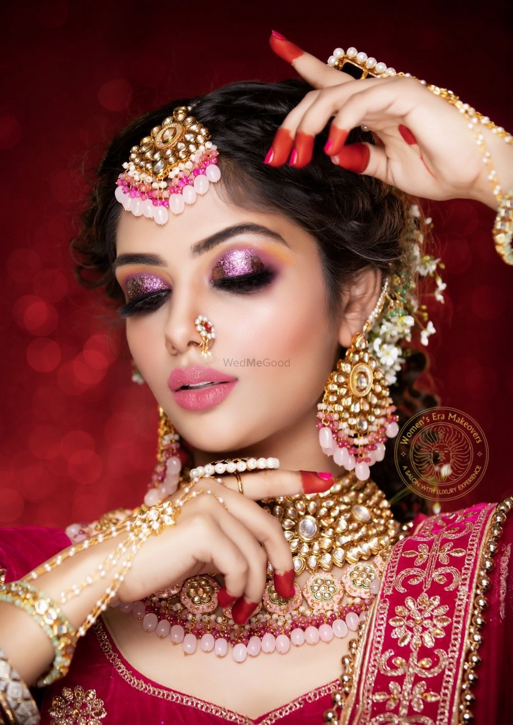 Photo From Riya  - By Makeovers By Sakshi
