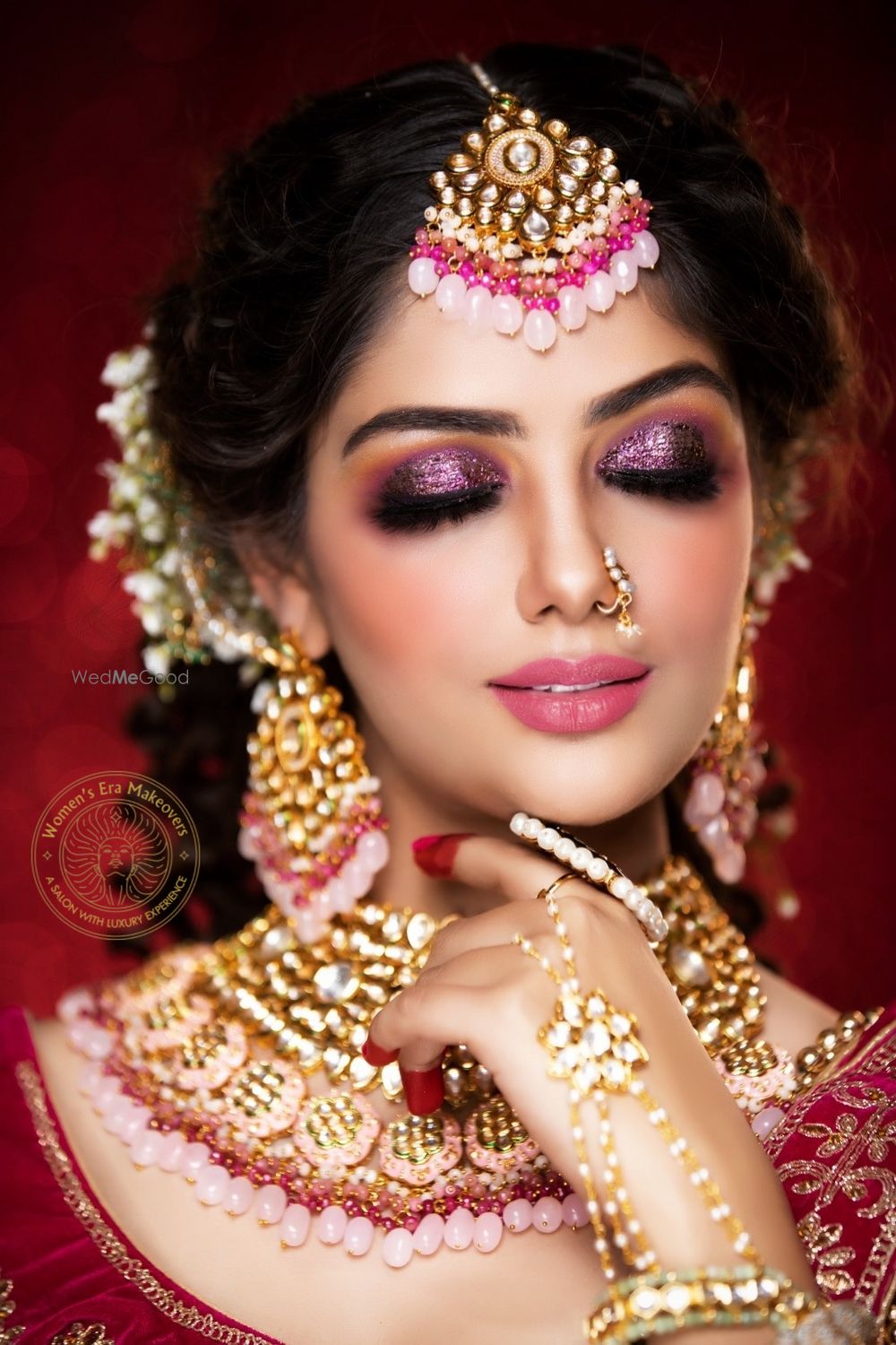 Photo From Riya  - By Makeovers By Sakshi