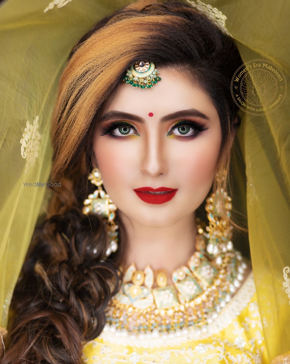 Photo From Lavina  - By Makeovers By Sakshi