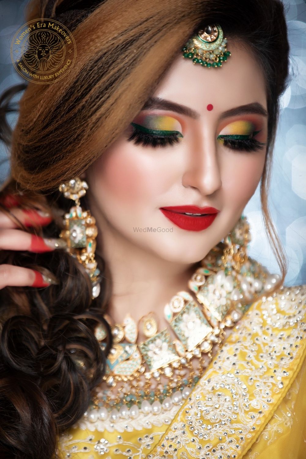 Photo From Lavina  - By Makeovers By Sakshi