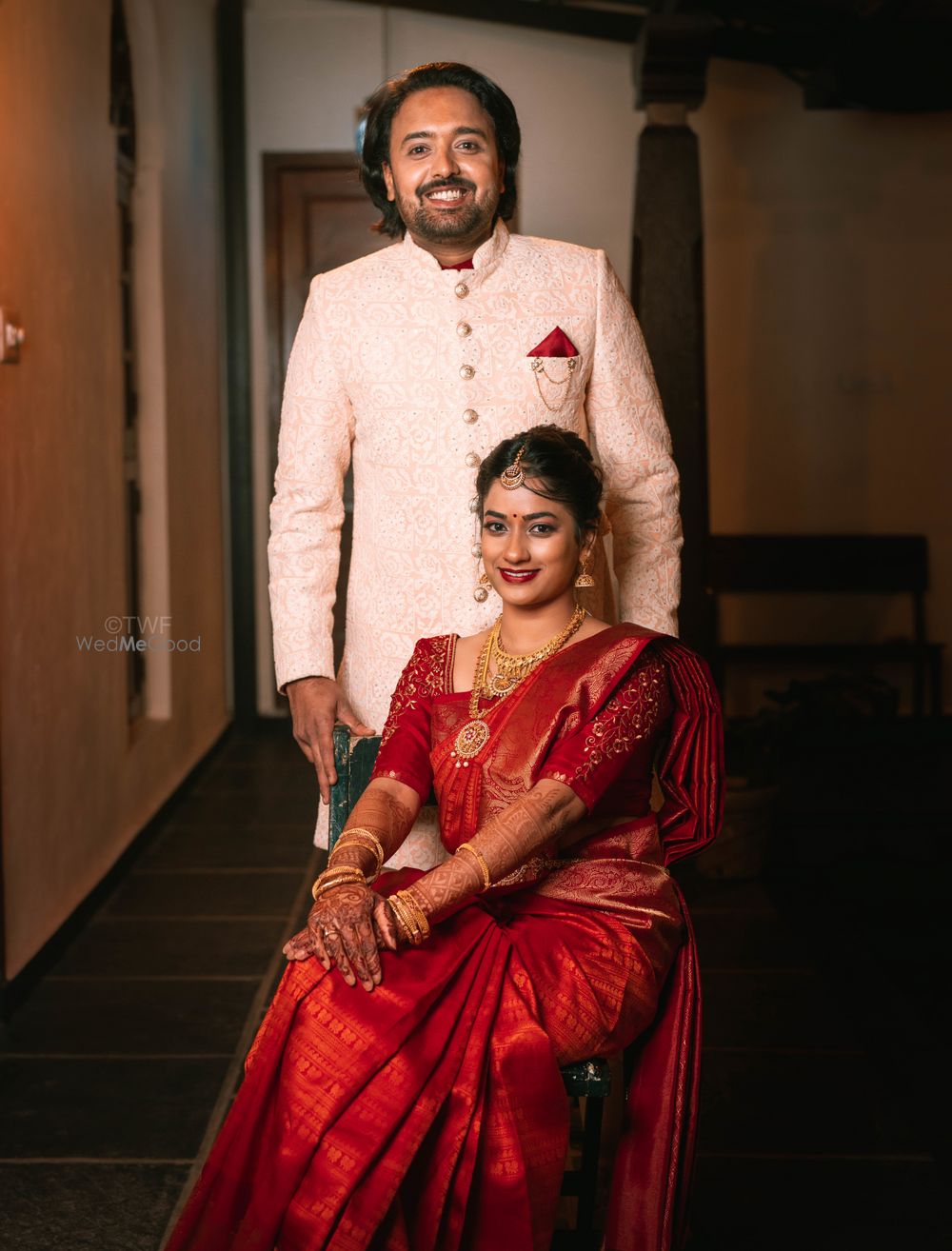 Photo From Vijay & Sindhu - By The Wedding Framer