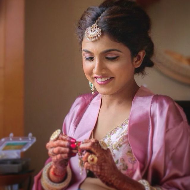Photo From Aanchal weds Sagar - By Shraddha Bachani