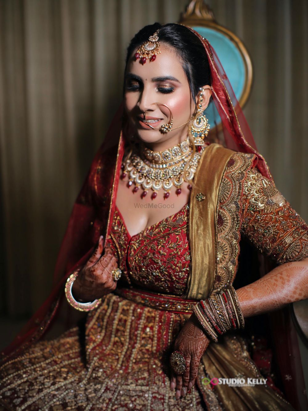 Photo From Jyoti’s Bridal  - By Makeup by Saakshi Takiar