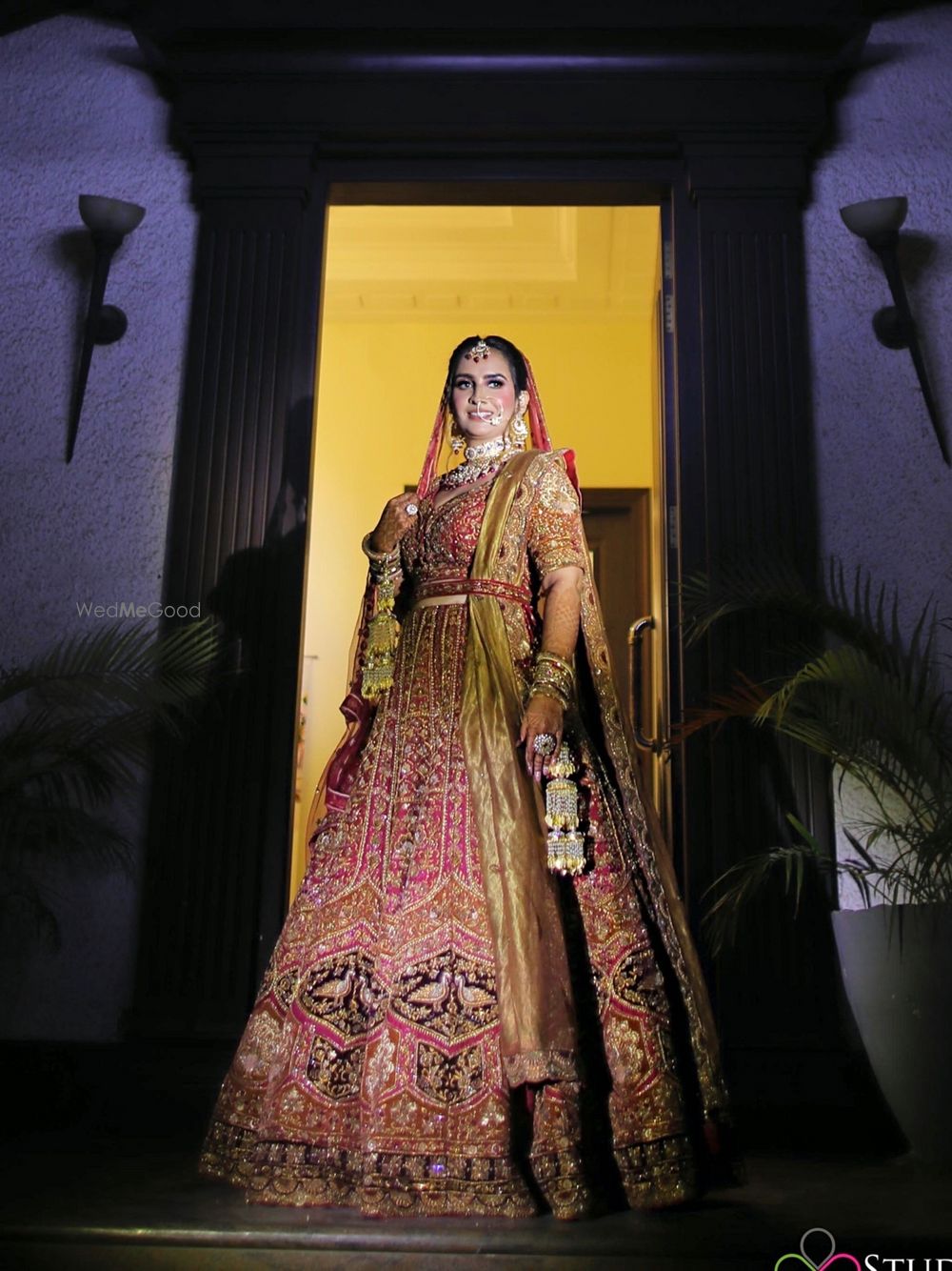 Photo From Jyoti’s Bridal  - By Makeup by Saakshi Takiar