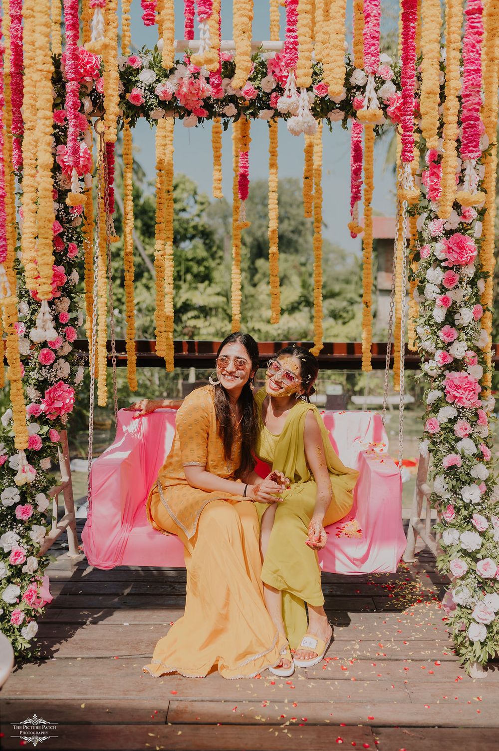 Photo From Yuvraj & Prajeeta Haldi & Mehendi - By The Wedding Tantra