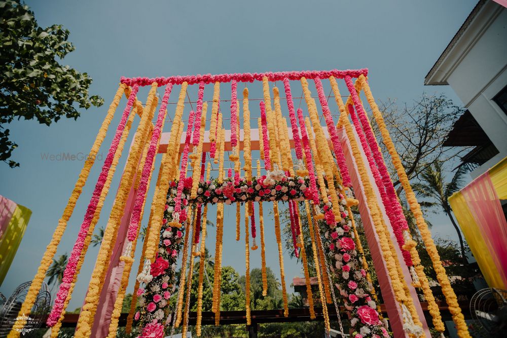 Photo From Yuvraj & Prajeeta Haldi & Mehendi - By The Wedding Tantra