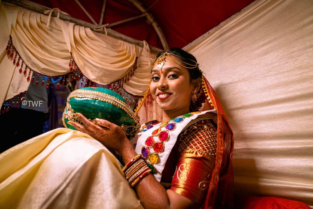 Photo From Sai Nikitha & Shrinidhi - By The Wedding Framer