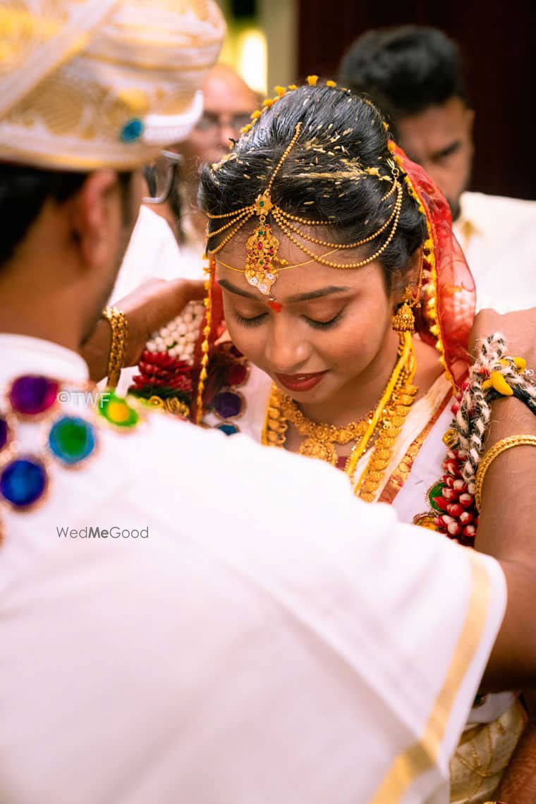 Photo From Sai Nikitha & Shrinidhi - By The Wedding Framer