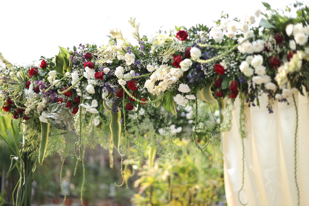 Photo From A wedding by the pool! (A+S Wedding Ceremony) - By The Petite Project