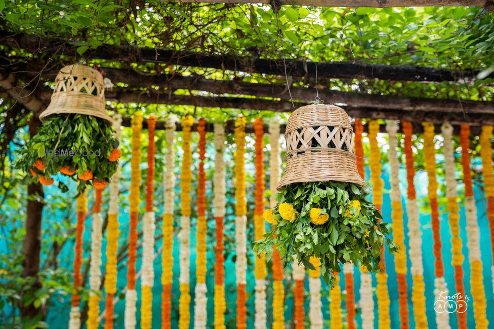 Photo From Oh Calcutta (A+S Haldi Ceremony) - By The Petite Project