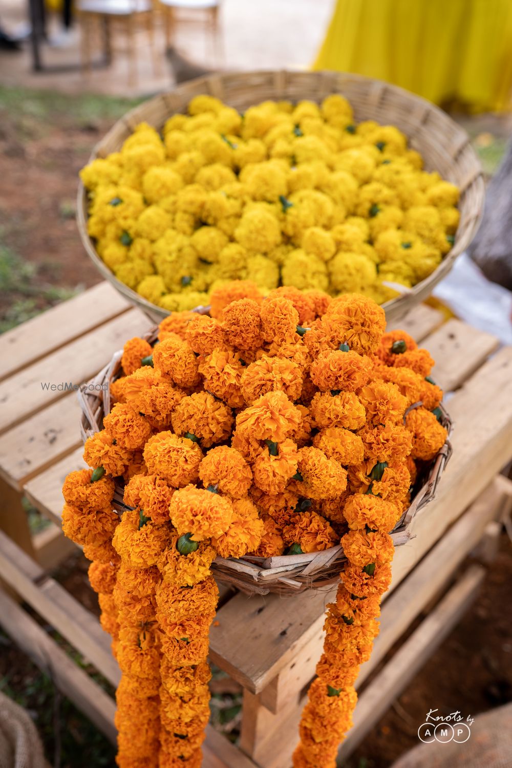 Photo From Oh Calcutta (A+S Haldi Ceremony) - By The Petite Project