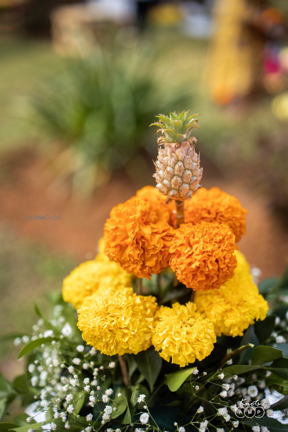 Photo From Oh Calcutta (A+S Haldi Ceremony) - By The Petite Project