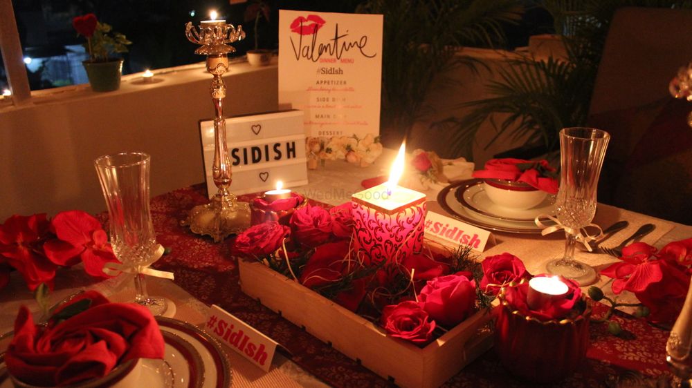 Photo From Valentines Dinner  - By Lights Candles Action