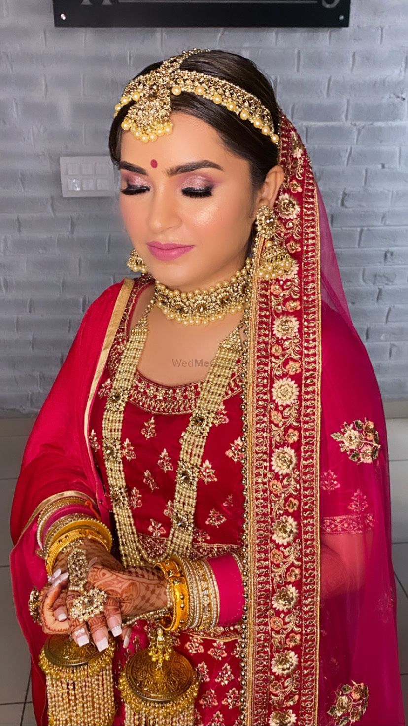 Photo From Neha - By Kumud's Kohl Palette