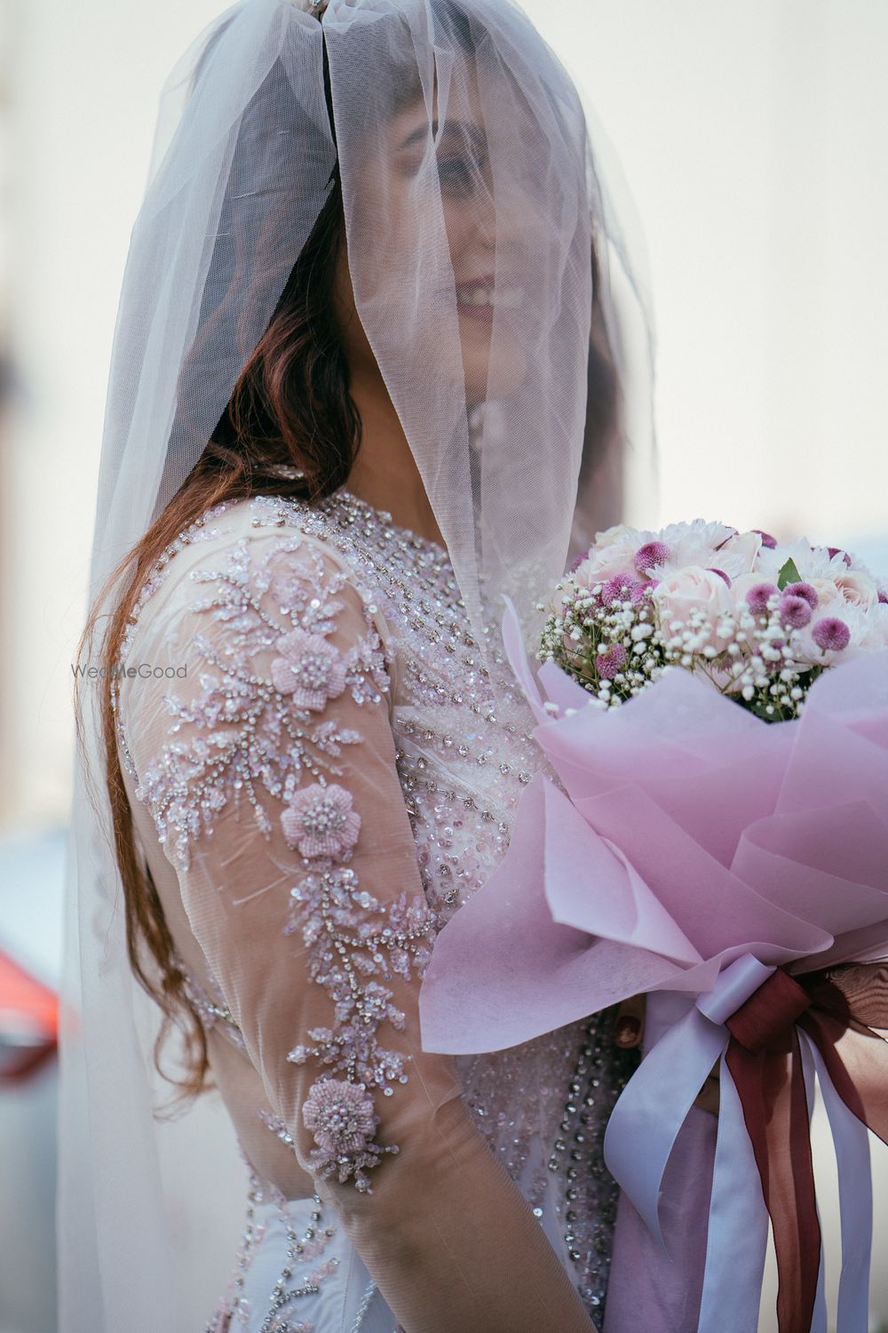 Photo From Vanessa's Wedding - By Varshaa Shah Makeup Artist