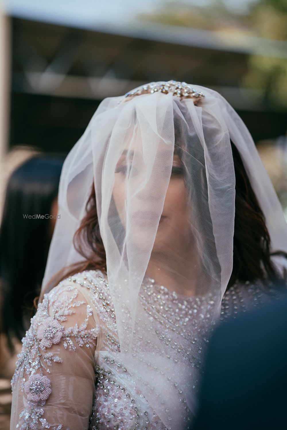 Photo From Vanessa's Wedding - By Varshaa Shah Makeup Artist