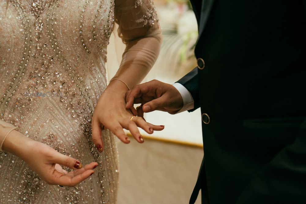 Photo From Vanessa's Wedding - By Varshaa Shah Makeup Artist