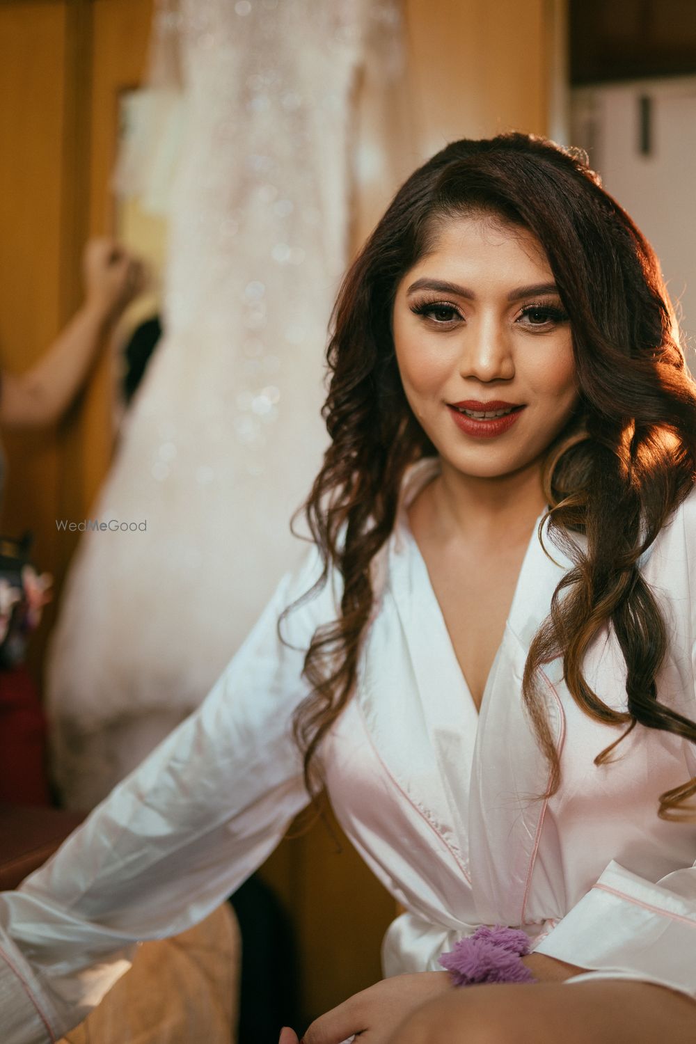 Photo From Vanessa's Wedding - By Varshaa Shah Makeup Artist