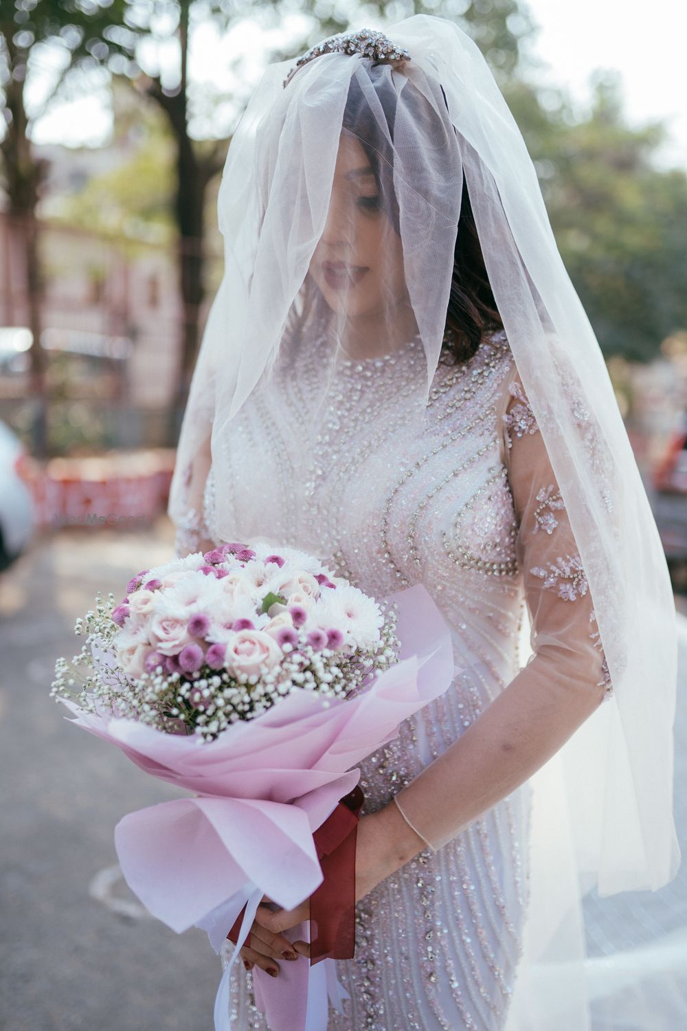 Photo From Vanessa's Wedding - By Varshaa Shah Makeup Artist