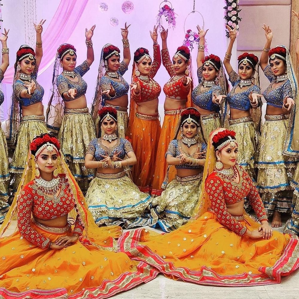 Photo From Indian Dance troop  - By Artist by Lagan