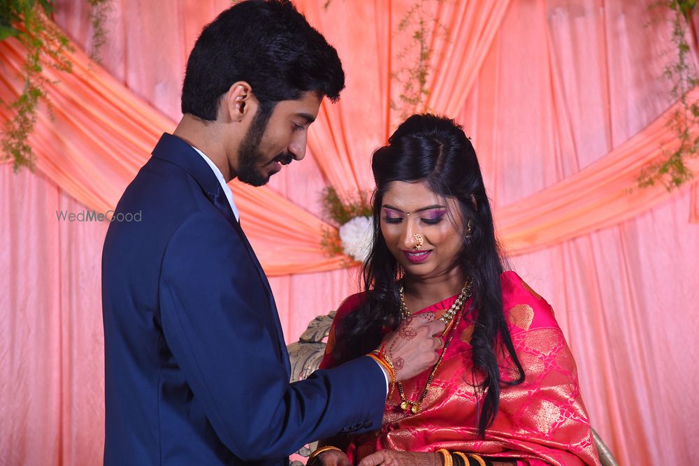 Photo From Sumeet - Tejal Wedding Reception - By Manasi Makeup Artist