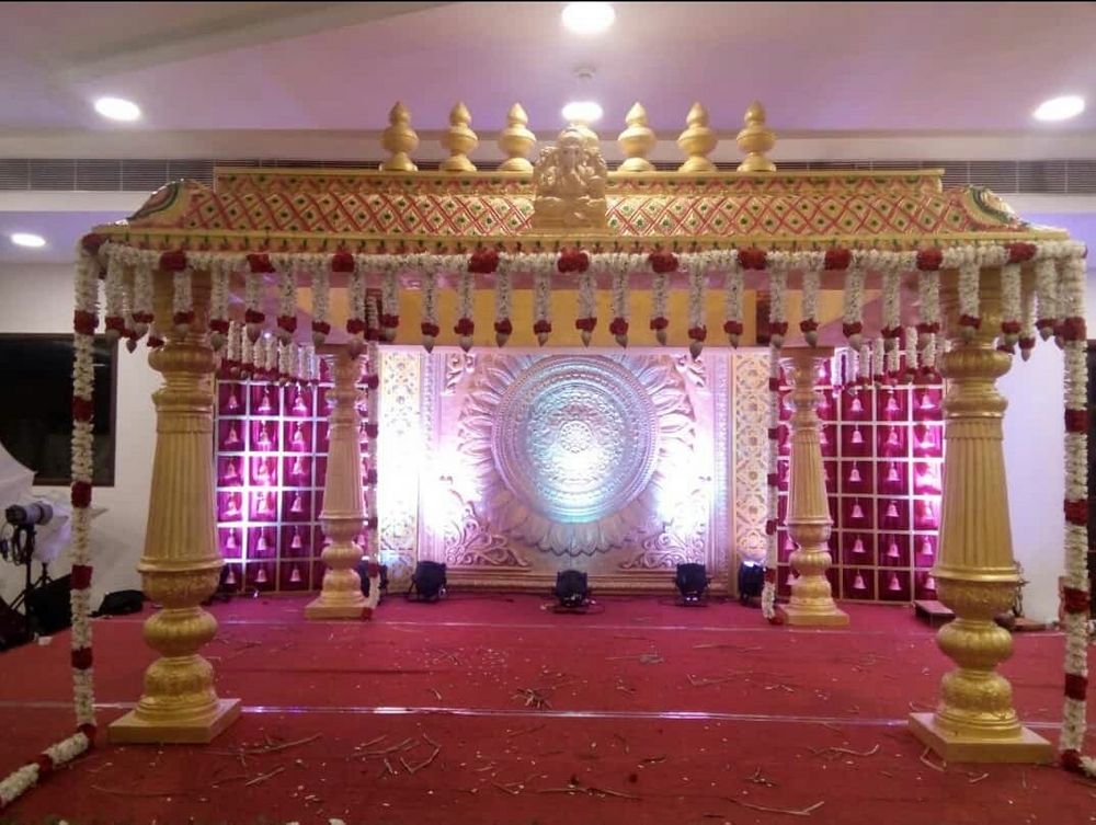 Photo From muhurtham - By Sarayu's Events & Wedding Decorators