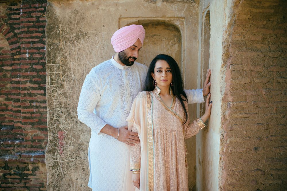Photo From Divjyot & Simran Pre-wedding Shoot - By Sharik Verma Photography