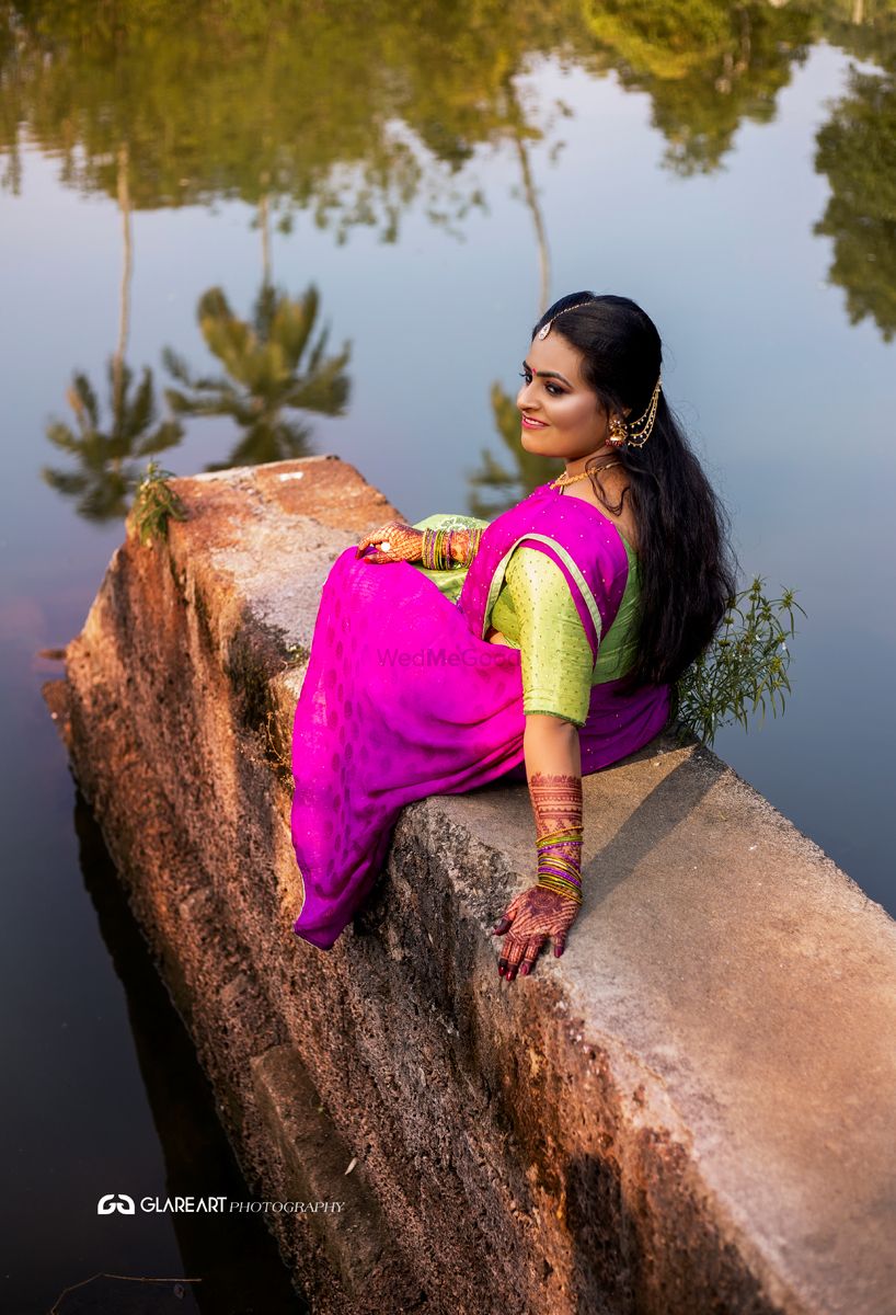 Photo From Bride To Be : Athira Rahul - By GlareArt Photography