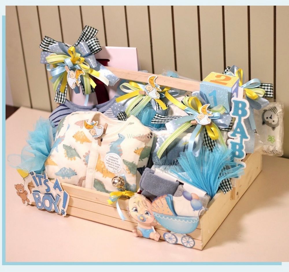 Photo From Baby Wraps & Favours  - By Flaunt dé Flare