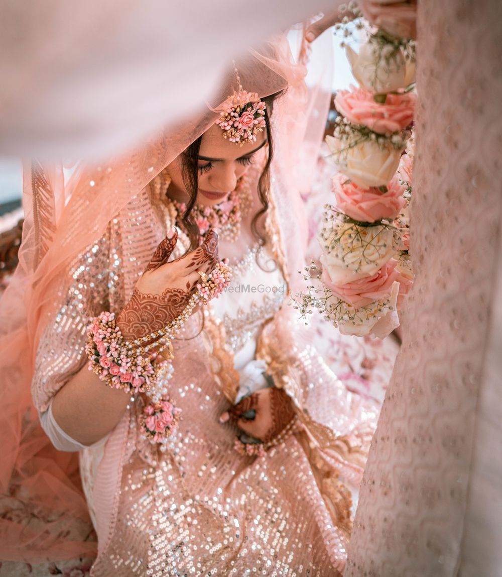 Photo From Saba & Sanan - By The Wedding Framer
