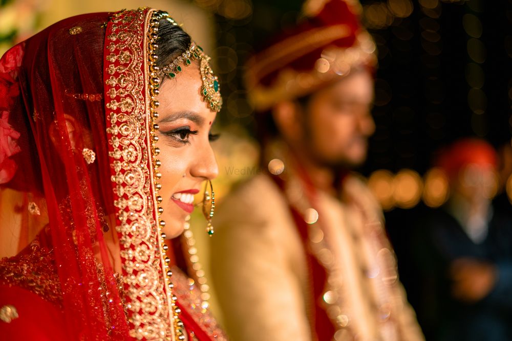 Photo From Ankita & Yoga - By The Wedding Framer