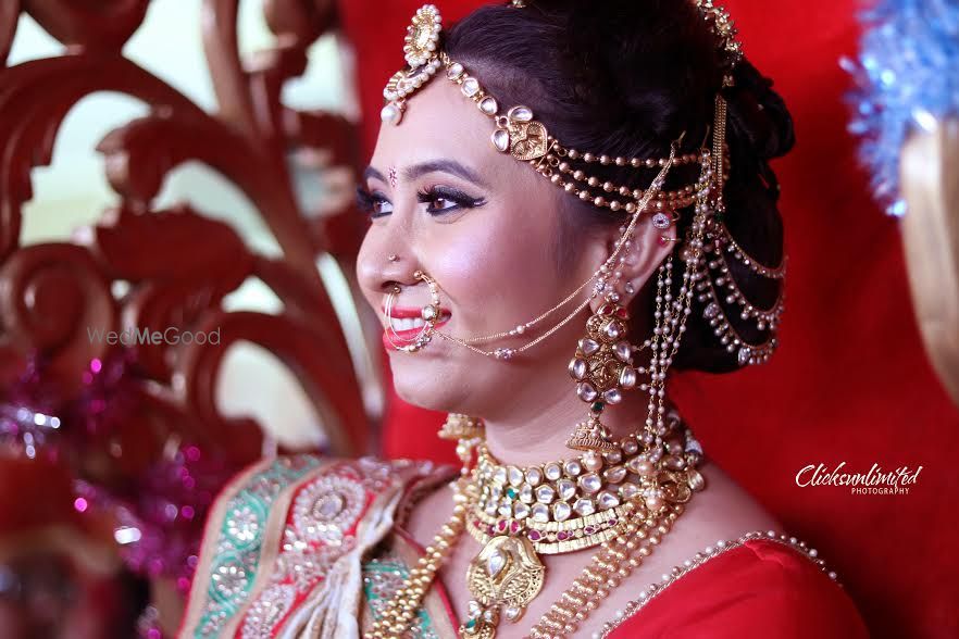 Photo From Gujrati Wedding(jatin and saloni) - By Clicksunlimited Photography