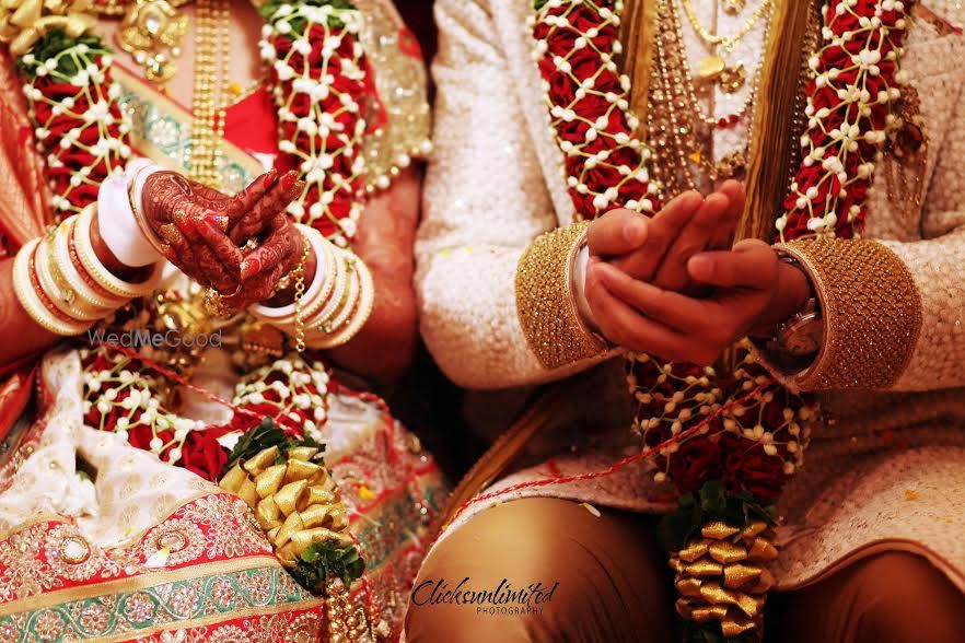 Photo From Gujrati Wedding(jatin and saloni) - By Clicksunlimited Photography