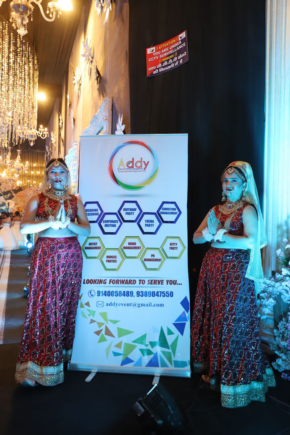 Photo From WEDDING - By Addy Event & Artist Management