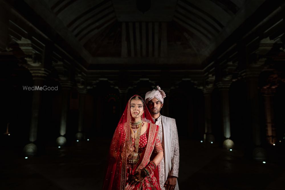 Photo From Harshita & Sampath - By WEDNARA