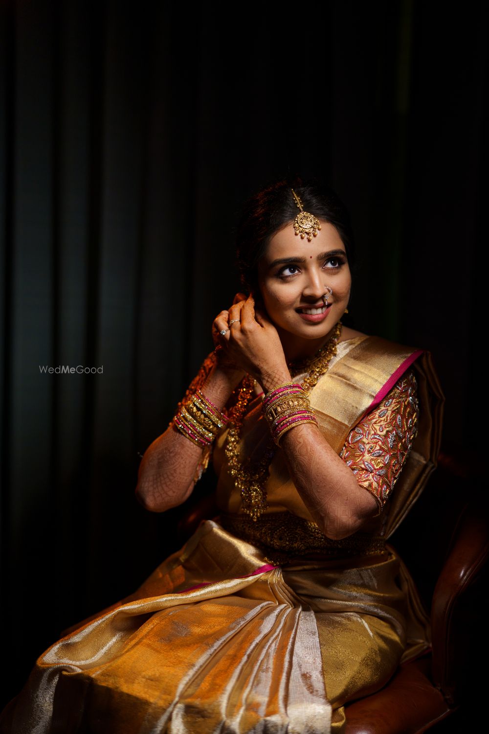 Photo From Harshita & Sampath - By WEDNARA