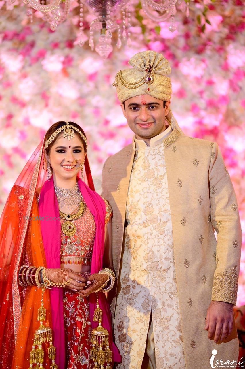 Photo From Hansika’s Wedding  - By Preety Dhillon Mua