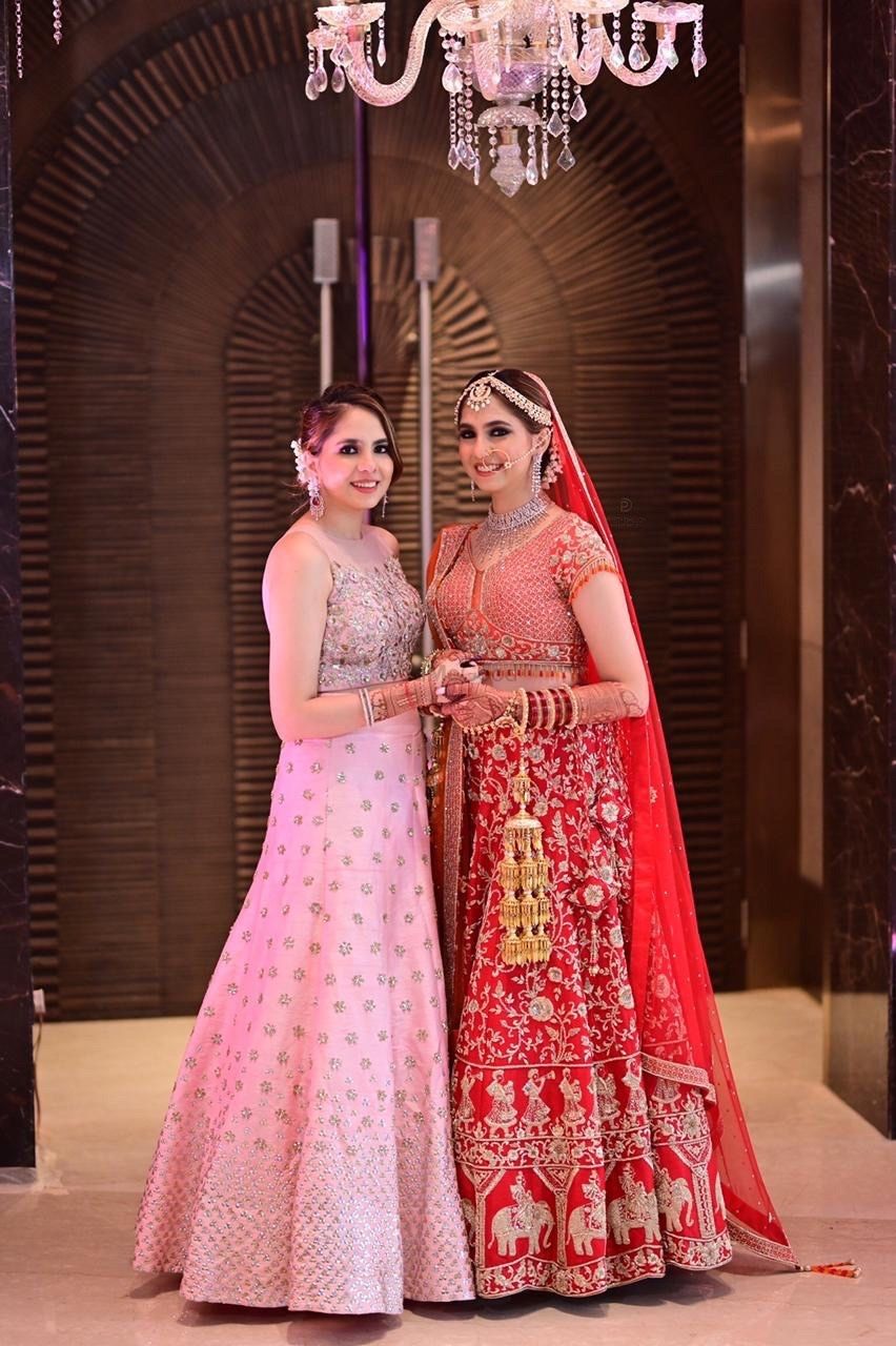 Photo From Hansika’s Wedding  - By Preety Dhillon Mua