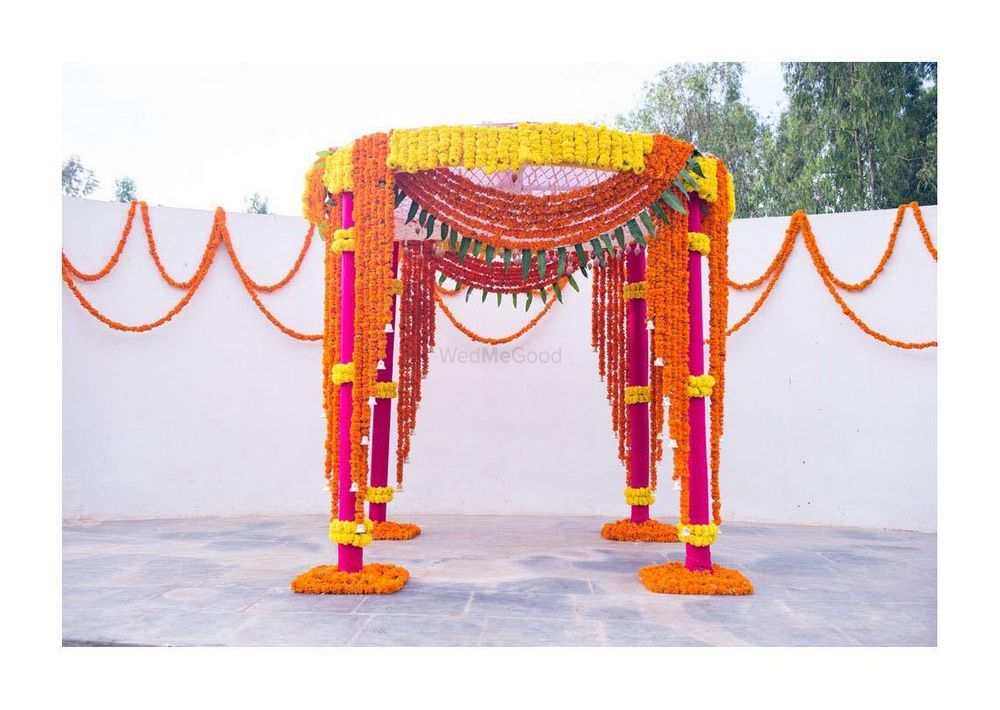 Photo From Marigold At Its Best - By Wedding Tales