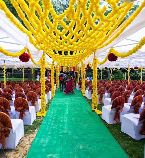 Photo From Marigold At Its Best - By Wedding Tales