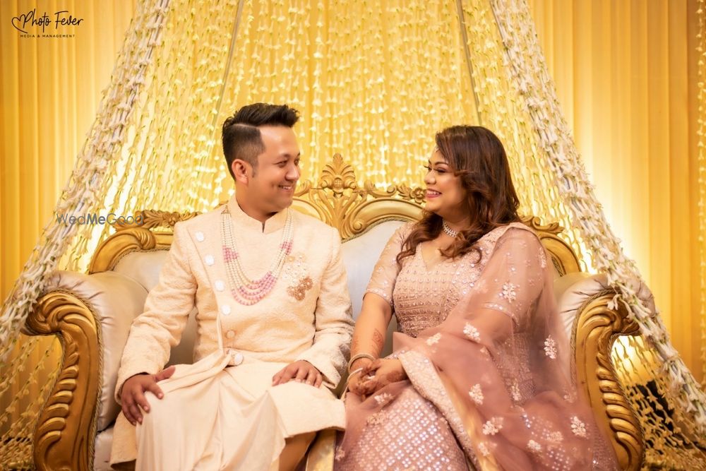 Photo From Jushmita x parikshid engagement  - By Photo Fever Media & Management 