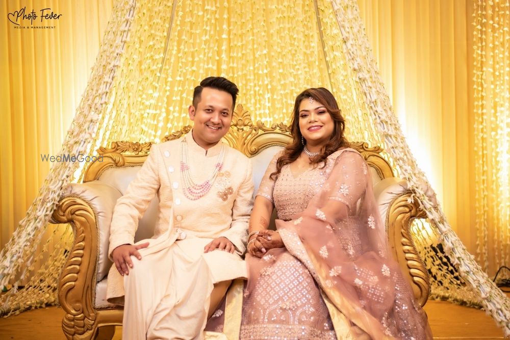 Photo From Jushmita x parikshid engagement  - By Photo Fever Media & Management 